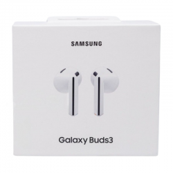 Samsung Galaxy Buds 3 SM-R530 Phantom Blanc