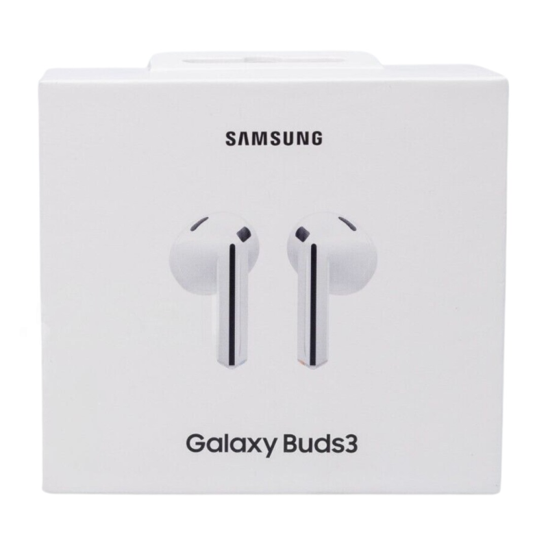 Samsung Galaxy Buds 3 SM-R530 Phantom Blanc