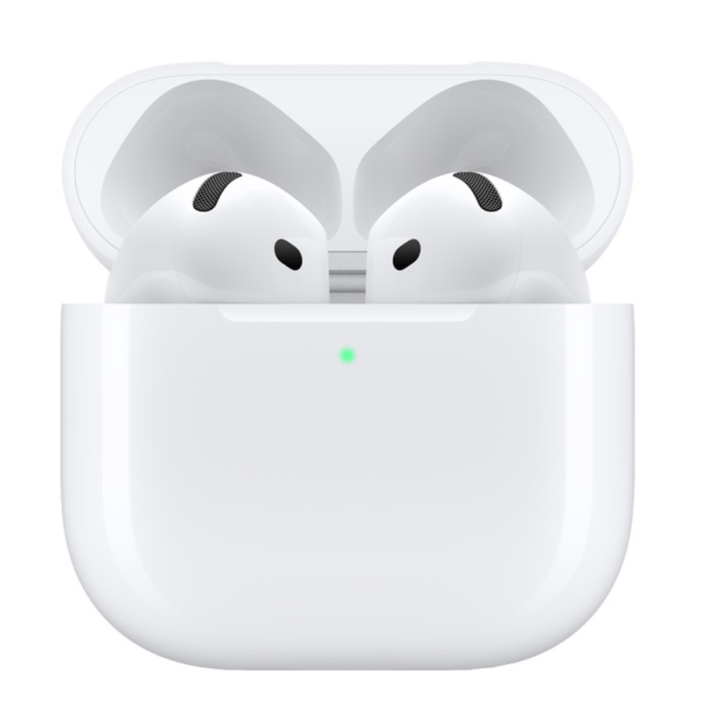 AirPods 4 avec Réduction active du bruit - MXP93ZM/A