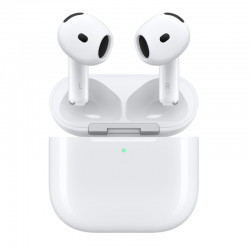 AirPods 4 avec Réduction active du bruit - MXP93ZM/A