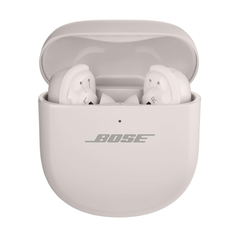 Écouteurs Bluetooth Bose QuietComfort Ultra Earbuds - Blanc