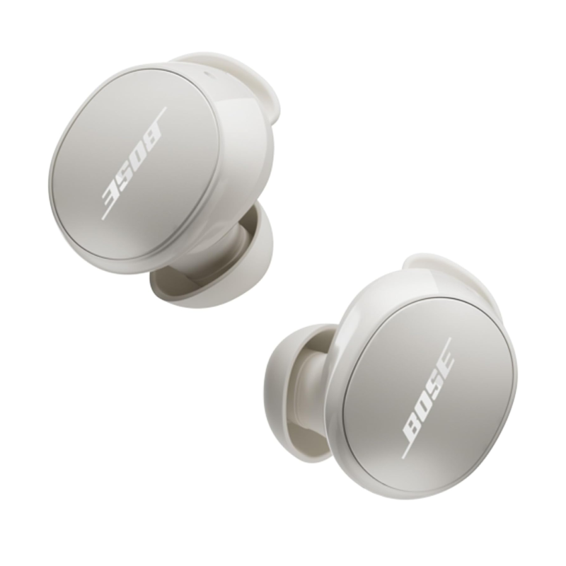 Écouteurs Bluetooth Bose QuietComfort Earbuds - Blanc Écouteurs Bluetooth Bose QuietComfort Earbuds - Blanc