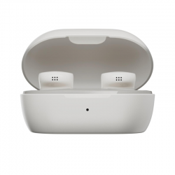 Écouteurs Bluetooth Bose QuietComfort Earbuds - Blanc
