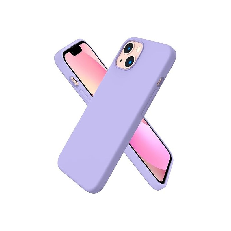 Apple IPHONE 16 PLUS - COQUE LAVANDE (Sous Blister) 38
