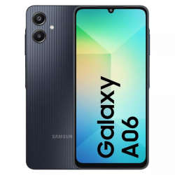 Samsung Samsung Galaxy A06 64 Go Noir - Non EU - Neuf