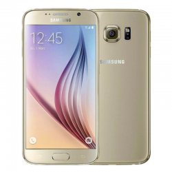 Samsung Samsung Galaxy S6 32 Go Or - Grade AB