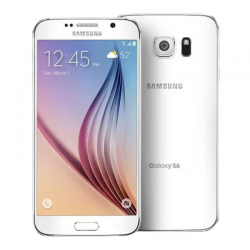 Samsung Samsung Galaxy S6 32 Go Blanc - Grade AB