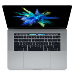 Apple MacBook Pro 15" A1706 16 Go / 1To SSD - Core i7 3.5GHz - Gris - AZERTY - Grade B - Sans Chargeur