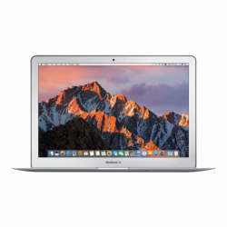 Apple Macbook Air 13" A1466 2014 - 8 Go/ 256 Go SSD - Core i5 1,4GHz - Argent - AZERTY - Grade B Sans Chargeur