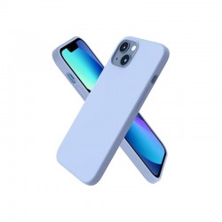 Apple IPHONE 15 PRO MAX - COQUE BLEU CLAIR 4 (Sous Blister)