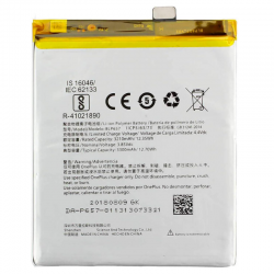 OnePlus Batterie BLP657 OnePlus One