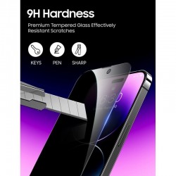 Samsung SAMSUNG GALAXY A06 4G / 5G - Film Privacy confidentialité