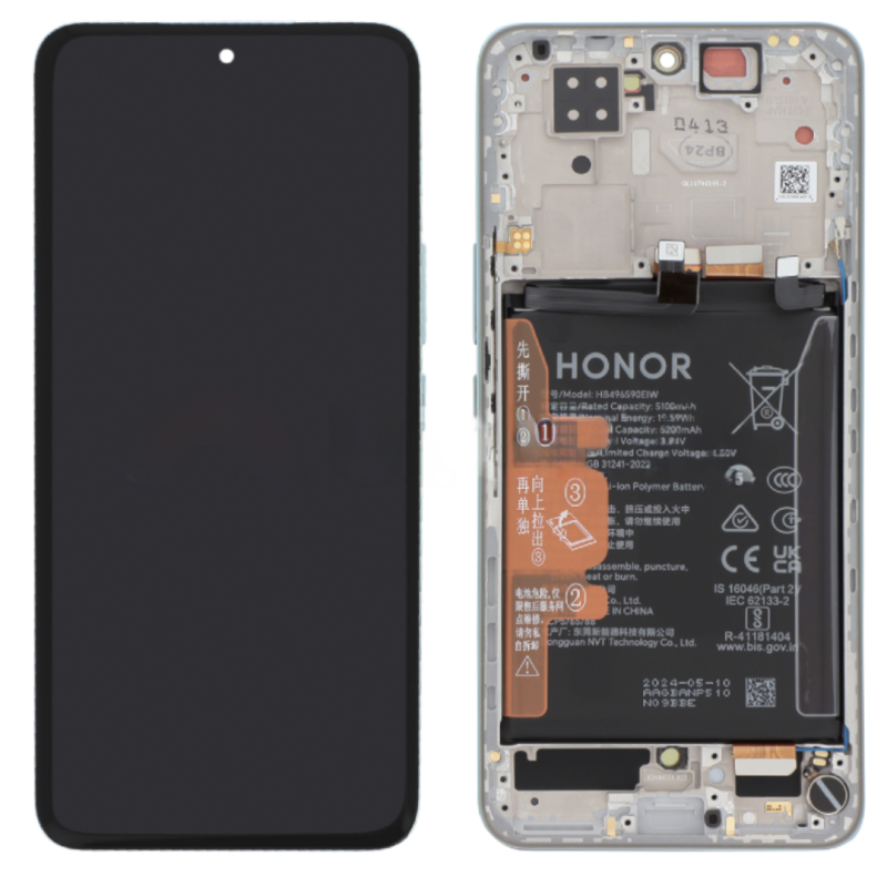 Honor Écran Huawei Honor 200 Vert Honor Écran Huawei Honor 200 Vert