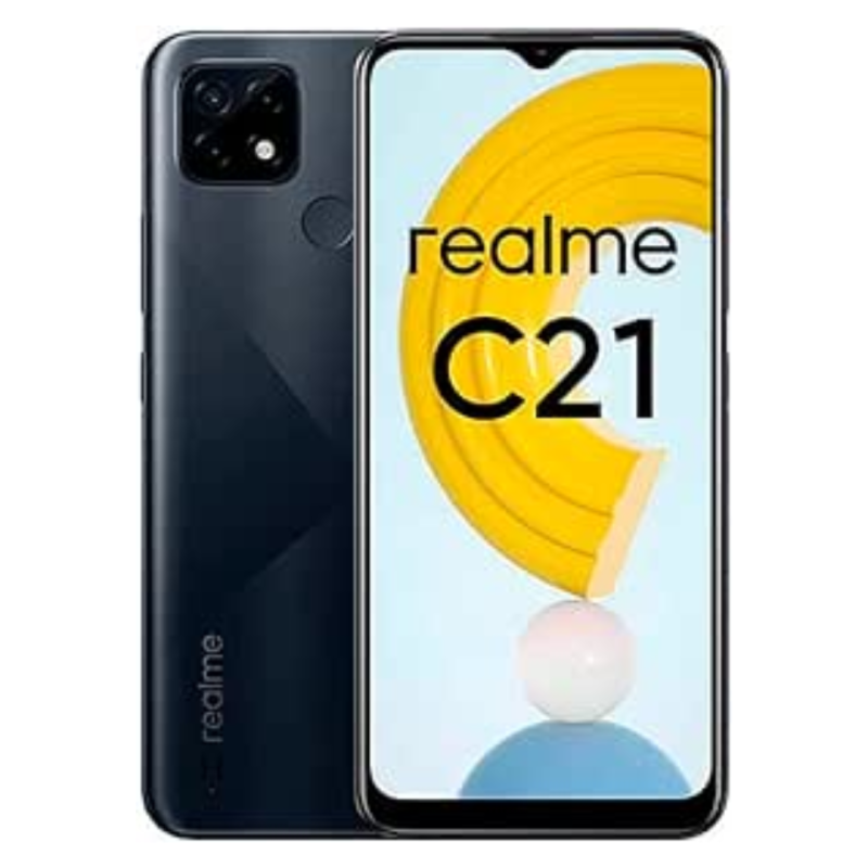 Realme Realme C21 32Go Noir - Neuf