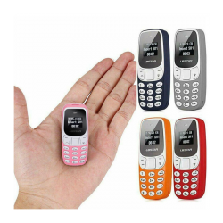 Mini Phone L8STAR BM10 Rose - Neuf