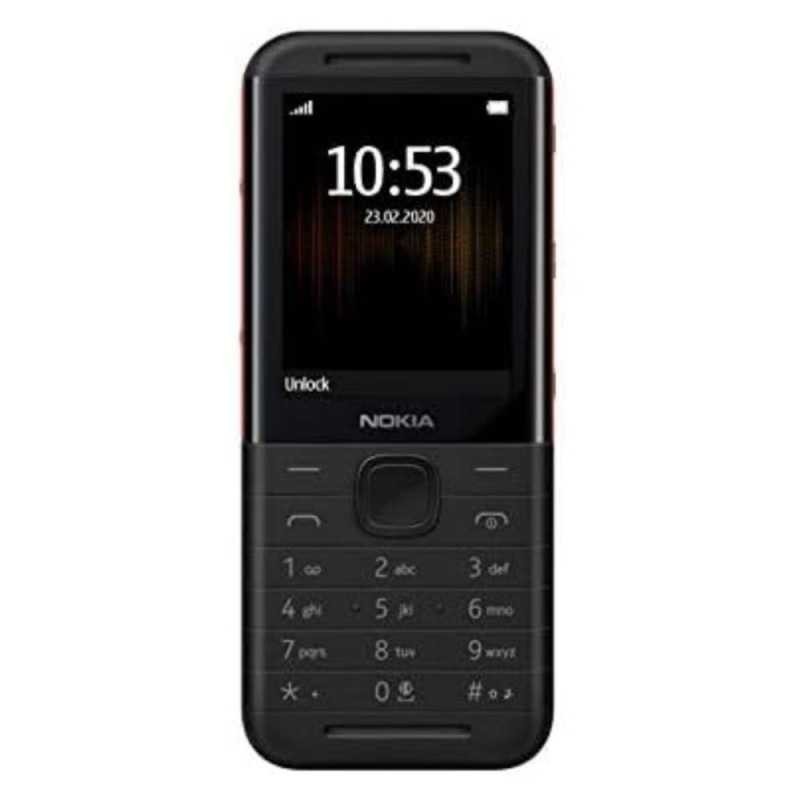 Mini téléphone portable 5310 Noir