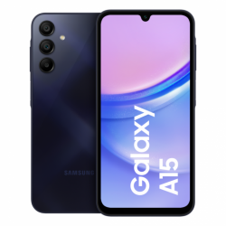 Samsung Samsung Galaxy A15 5G 128 Go Bleu Nuit - EU - Neuf