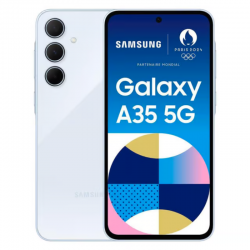 Samsung Samsung Galaxy A35 5G 256 Go Bleu - Non EU - Neuf