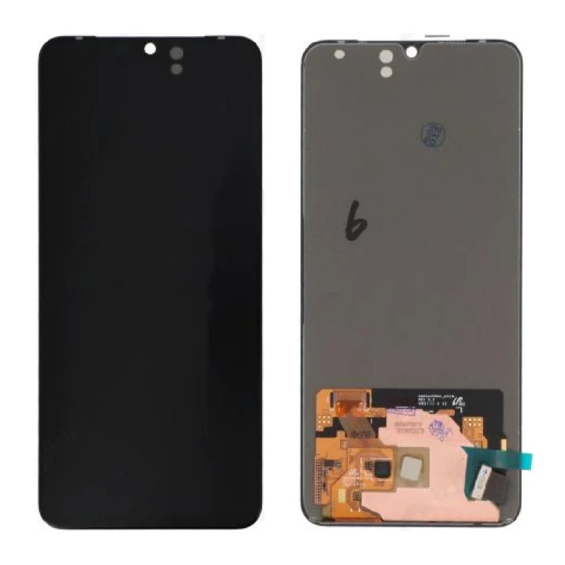 VIVO Vivo V21 5G - LCD (OLED) + Tactile - Noir (Qualité Supérieure)