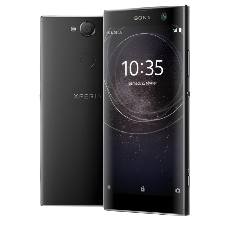 Sony Sony Xperia XA2 32 Go Noir - Grade AB