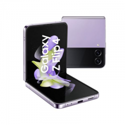 Samsung Samsung Galaxy Z Flip4 5G 128 Go Violet - Comme Neuf