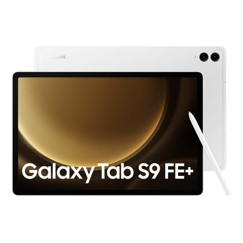 Samsung Samsung Tab S9 FE+ X610 8Go/128Go Wi-Fi Argent - Neuf