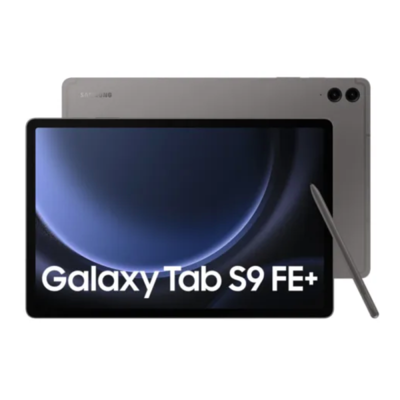 Samsung Samsung Tab S9 FE+ X616 8Go/128Go 5G Gris - Neuf