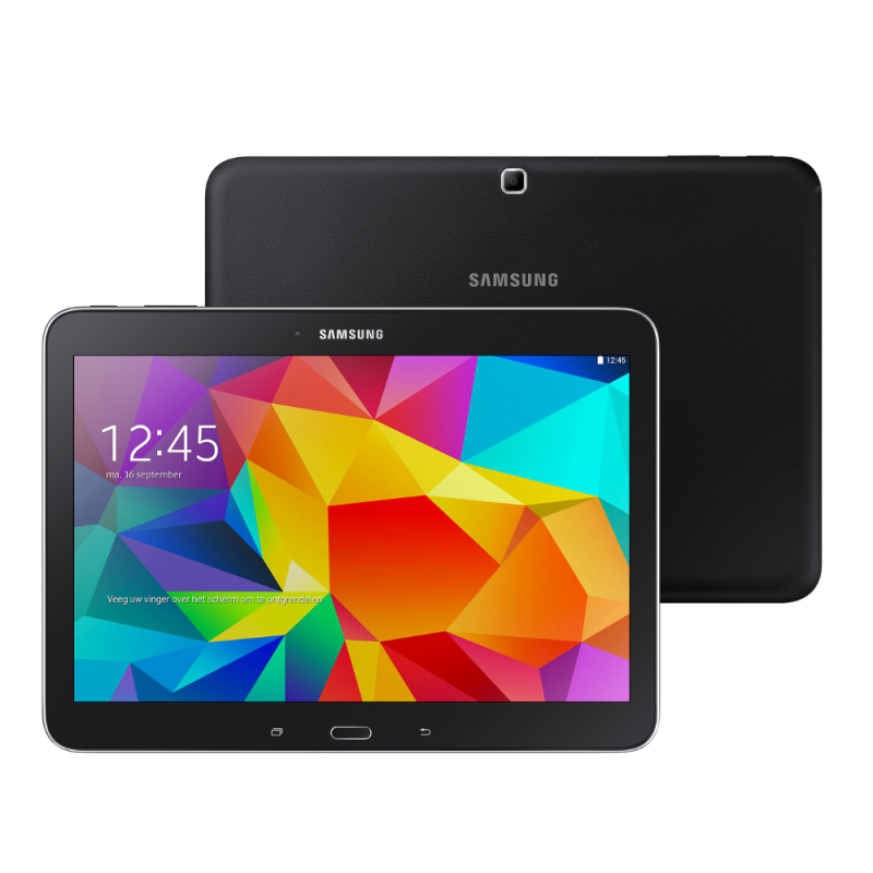 Samsung Samsung Galaxy Tab 4 10.1" SM-T530 16 Go Wi-Fi Noir - Grade AB