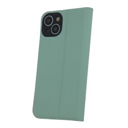 Apple IPHONE 16 Pro - ETUI GOMME VERT CLAIR AVEC PROTECTION CAMERA