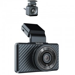 BOTSLAB : DASH CAM AVANT ET ARRIERE G500H PRO - NOIR