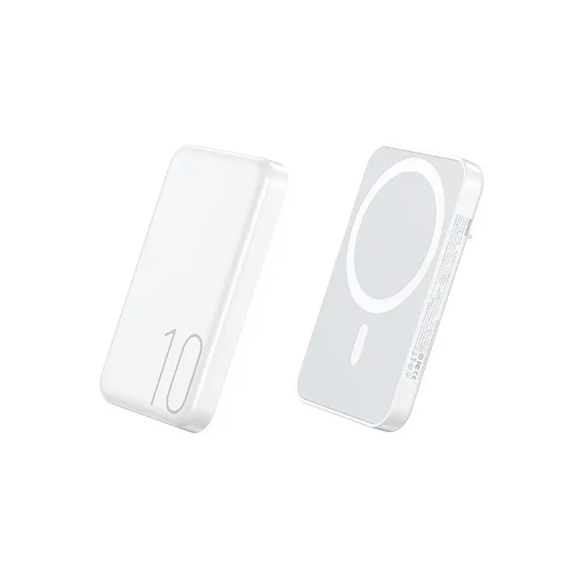 Remax PowerBank Magnétique Remax sans fil 15 W - 10000mAh