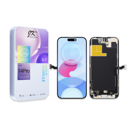 Apple Ecran iPhone 14 Pro (LTPS) JK - Support IC Change - 90Hz - FHD1080p