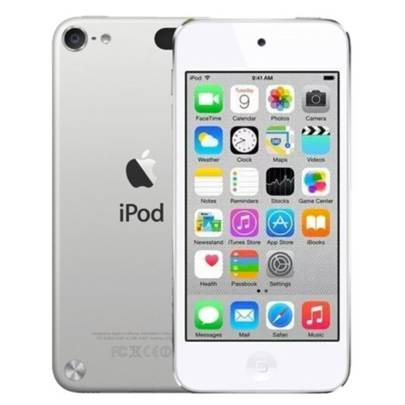 Apple iPod Touch (5e Génération) A1421 Argent 16 Go - Grade B