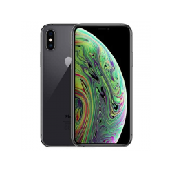 Apple iPhone XS 64 Go Gris - Grade B (Batterie Reconditionnée)