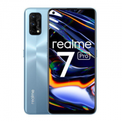 Realme Realme 7 Pro 8+128 Go Argent - Grade A