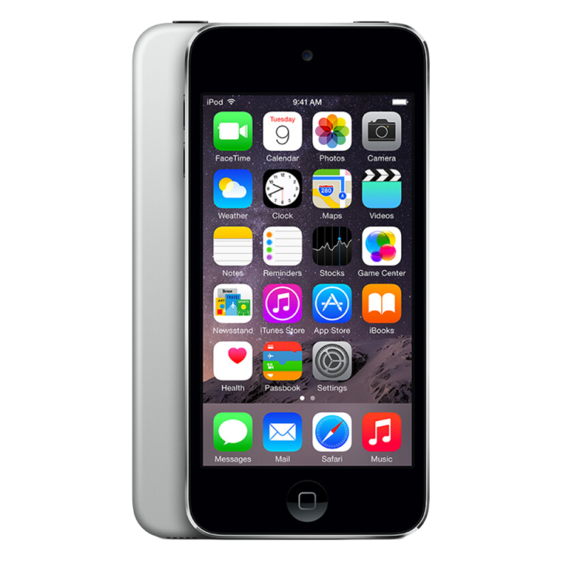 Apple iPod Touch (5e Génération) A1509 Argent 16 Go - Grade A