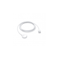 Apple Câble USB-A magnétique pour Apple Watch (2m) Origine Vrac MX2F2ZM/A