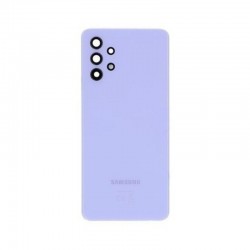 Samsung Vitre Arrière Samsung Galaxy A32 5G (A326B) Violet (Original Démonté) - Grade B