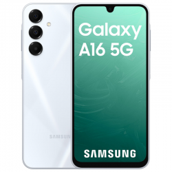 Samsung Samsung Galaxy A16 5G 128 Go Gris - EU - Neuf