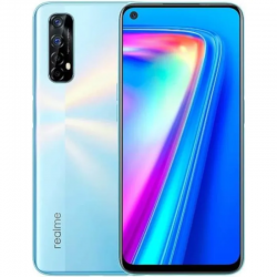 Realme Realme 7 64Go Blanc - Grade A avec Boîte et Accessoires