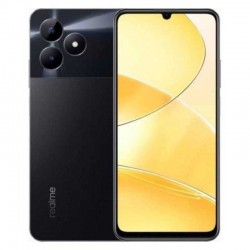 Realme Realme C51 4+128 Go Noir - Grade B avec Boîte et Accessoires