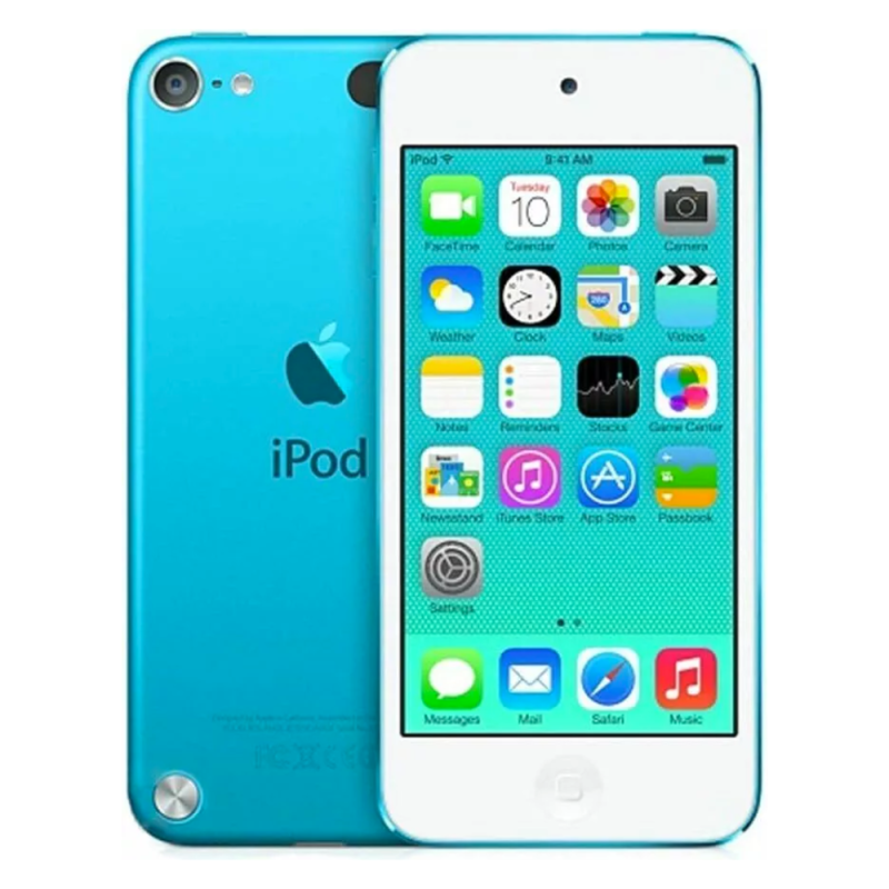 Apple iPod Touch (5e Génération) A1421 Bleu 16 Go - Grade AB