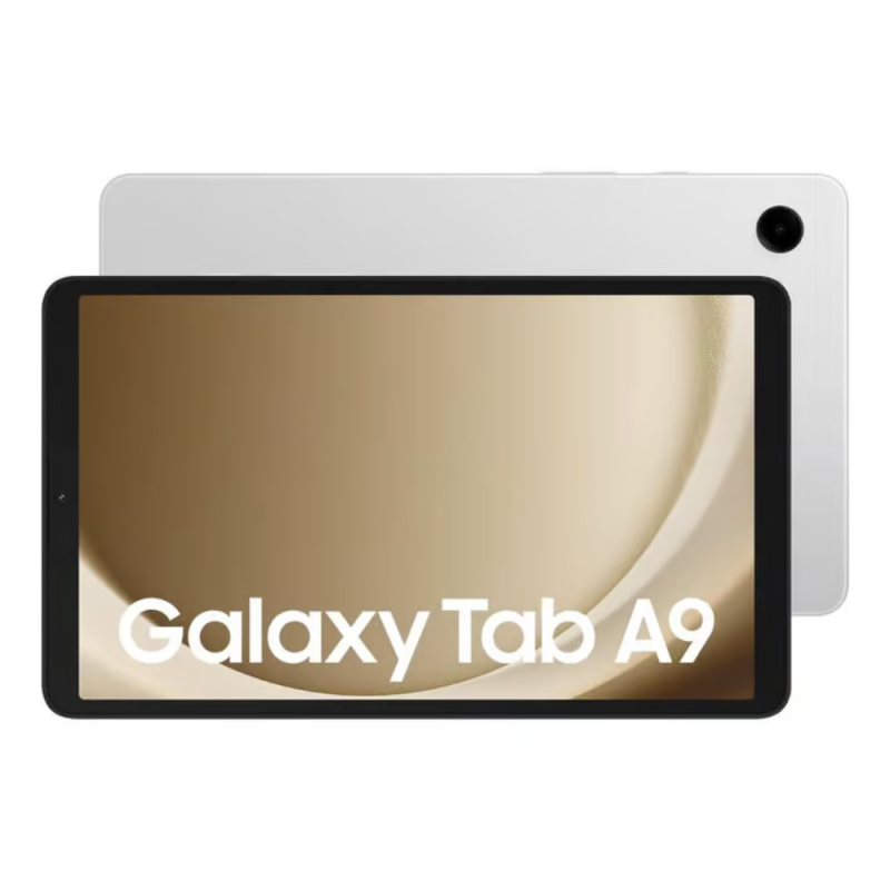 Samsung Samsung Galaxy Tab A9 X115 8.7" LTE 128 Go Argent - Neuf