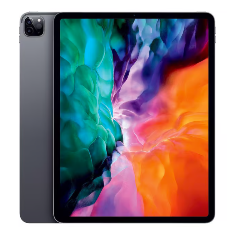 Apple iPad Pro 12.9" (4e Génération) 128 Go Cellulaire - Gris Sidéral - Grade AB