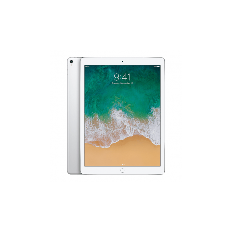 Apple iPad Pro 12.9" (2e Génération) 64 Go Cellulaire Argent - Grade AB