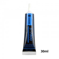 Multi-purpose glue 30 ml (Black) SUNSHINE S-7800