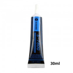 Multi-purpose glue 30 ml (NOIR) SUNSHINE S-7800