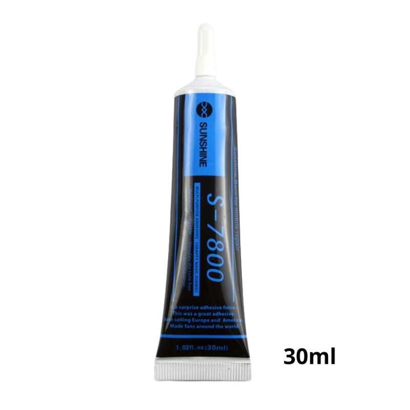 Multi-purpose glue 30 ml (NOIR) SUNSHINE S-7800