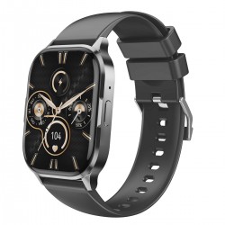 MONTRE CONNECTEE XO J10 - SPORT - NOIR