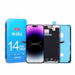 Apple Ecran iPhone 14 Pro Max (LTPS) ZY - COF - Support IC Change - 90Hz - FHD1080p